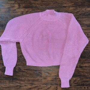 Women’s Pink Sweater